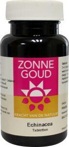 Zonnegoud Echinacea Tabletten