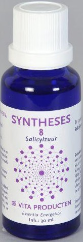 Vita Syntheses 8 Salicylzuurbelasting