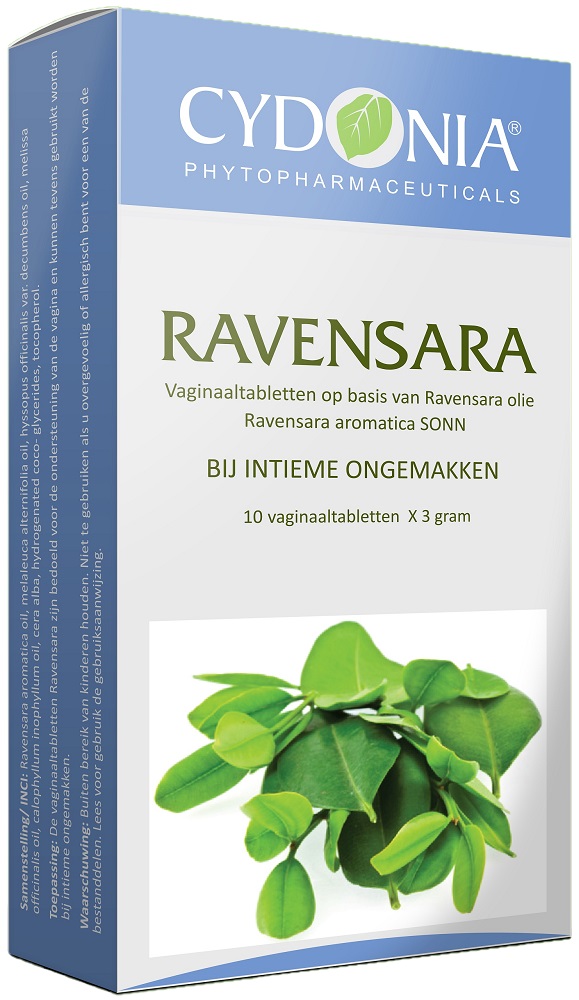Cydonia Ravensara Vaginaaltabletten