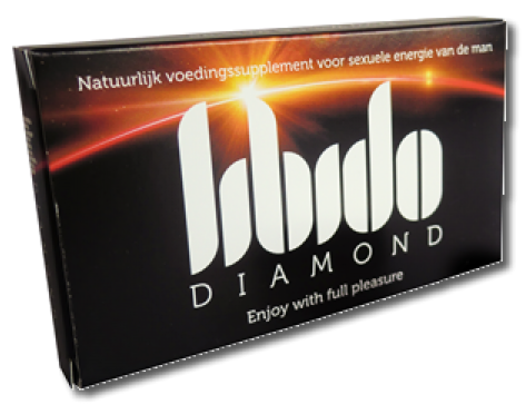 Libido Diamond Capsules