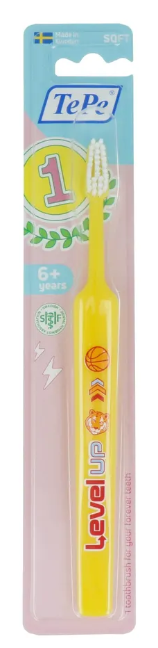 TePe Kids Tandenborstel Soft 6+
