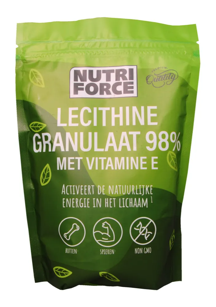 Naproz Lecithine Granulaat 98%