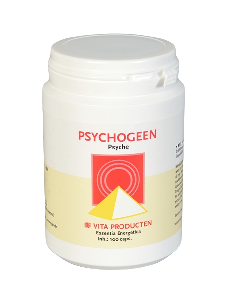 Vita Psychogeen Capsules