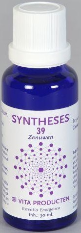 Vita Syntheses 39 Zenuwen/Neuralgie