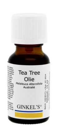 Ginkel's Tea Tree Olie