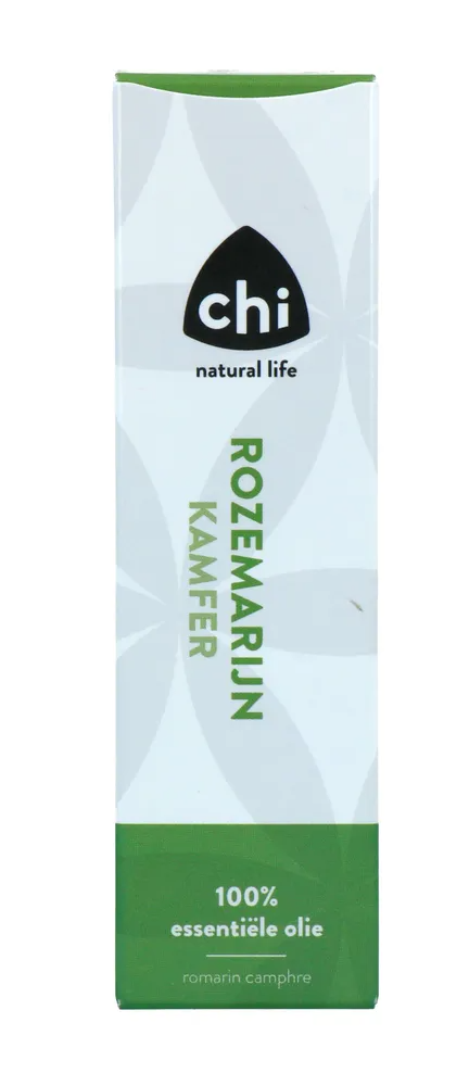 Chi Natural Life Rozemarijn Kamfer Wild Bio
