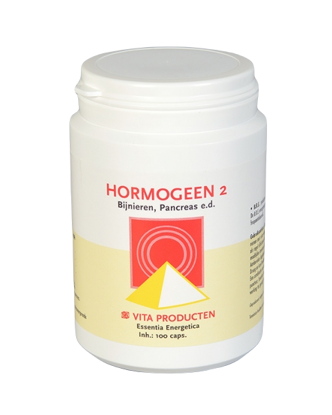 Vita Hormogeen 2 Capsules