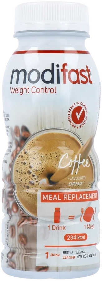 Modifast Weight Control Drink Koffie