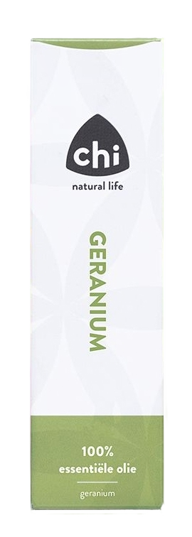 Chi Natural Life Geranium Etherische Olie Cultivar