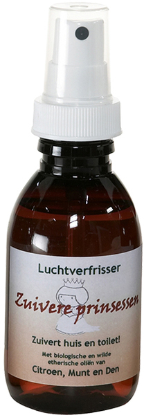 Verillis Luchtverfrisser Zuivere Prinsessen