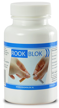 Rookblok Capsules 60st