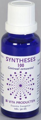 Vita Syntheses 100 Centraal Zenuwstelsel