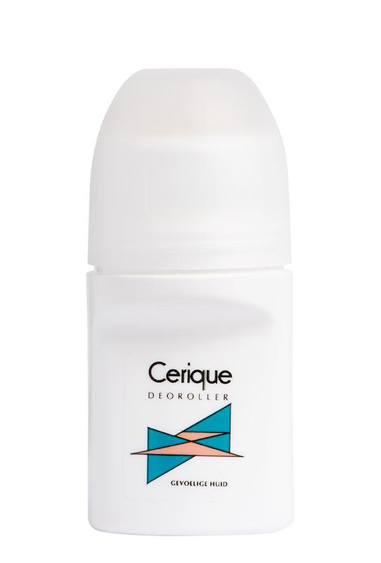 Cerique Deoroller Geparfumeerd