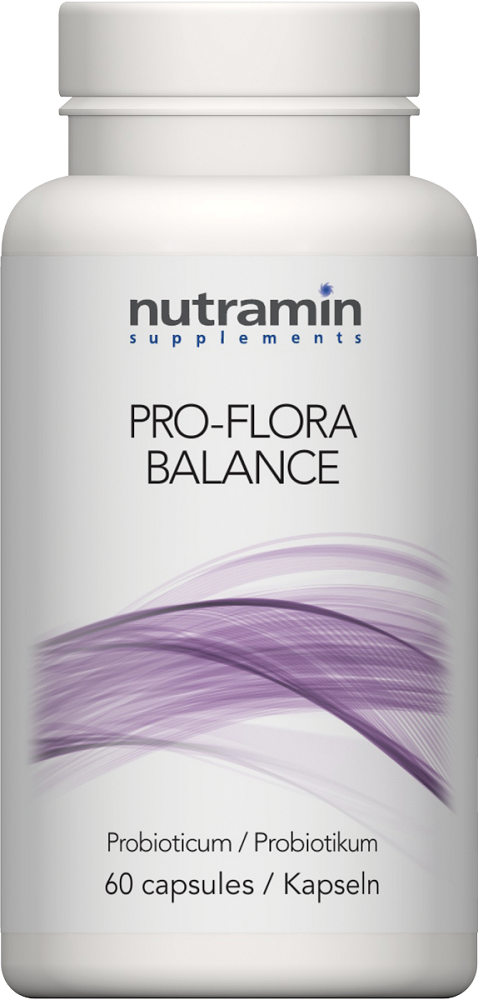 Nutramin Pro-Flora Balance Capsules