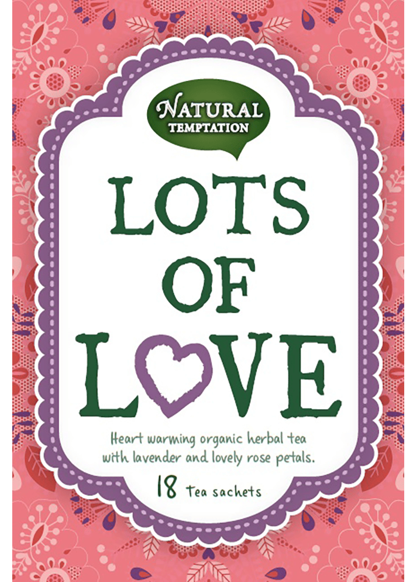 Natural Temptation Thee Lots Of Love