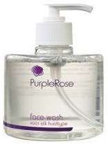 Volatile Purple Rose Face Wash