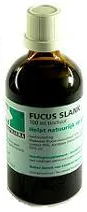Naturapharma Fucus Slank Afslanktinctuur
