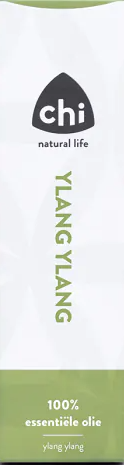 Chi Natural Life Ylang Ylang Etherische Olie Cultivar