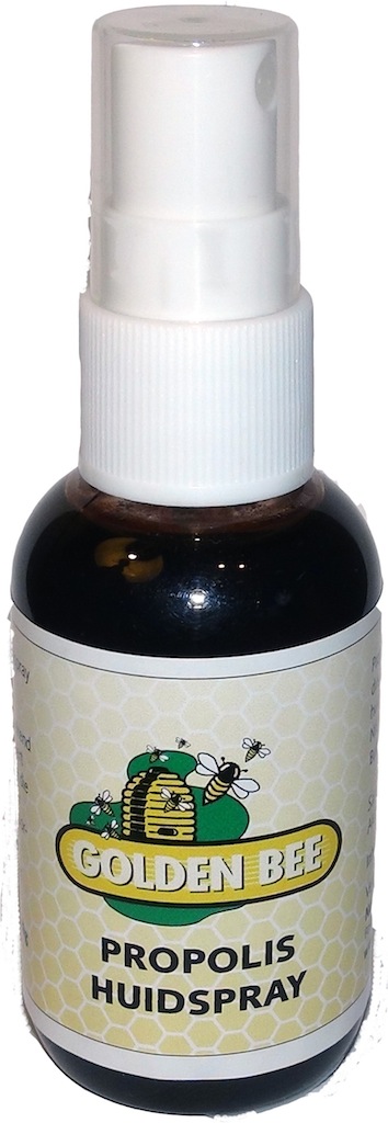 Golden Bee Propolis Huidspray