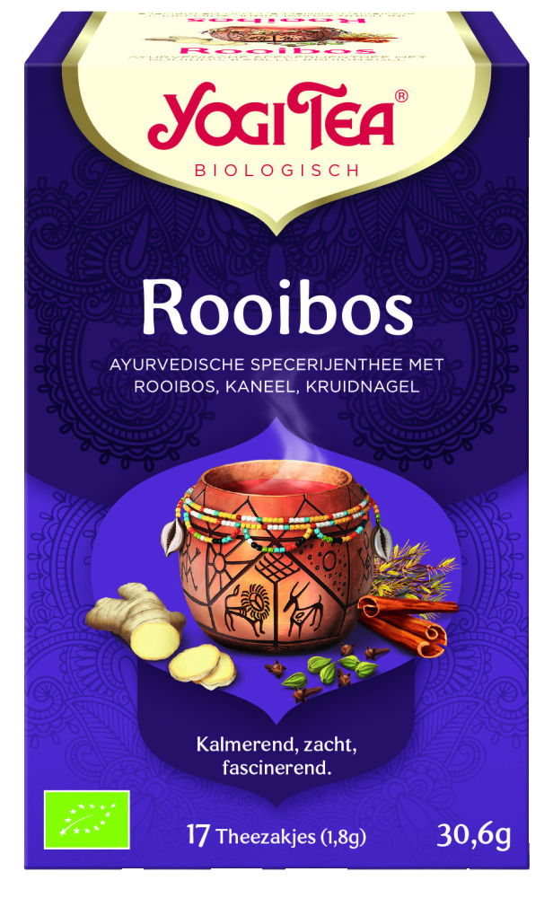 Yogi Tea Rooibos