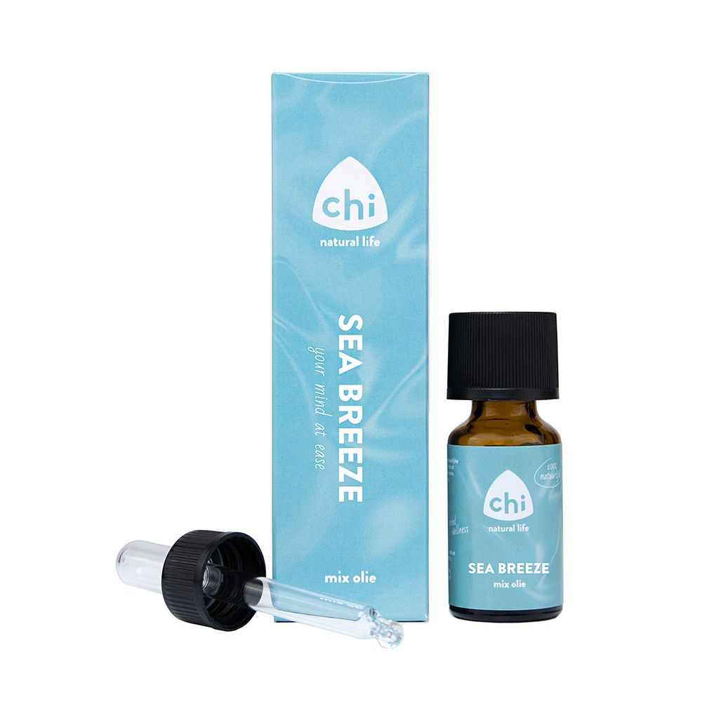 Chi Natural Life Sea Breeze Mix Olie