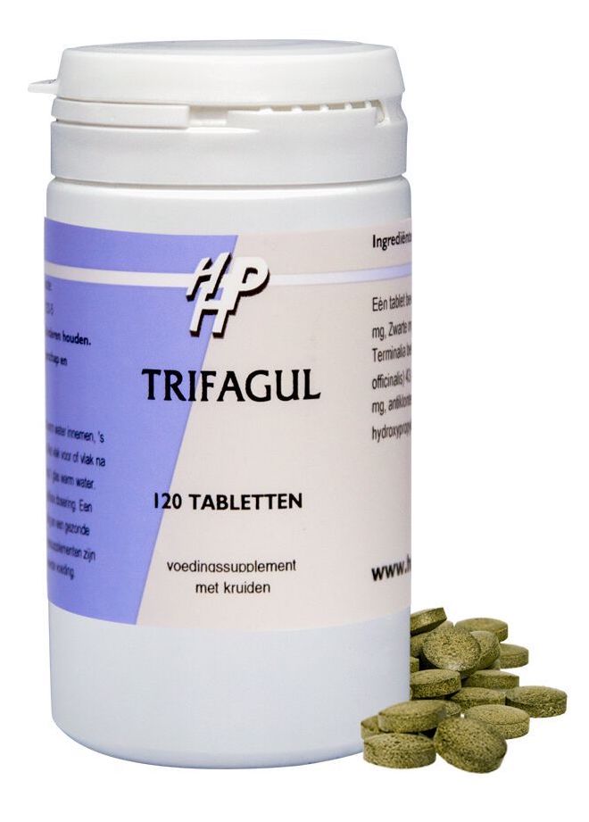 Holisan Trifagul Tabletten 120st