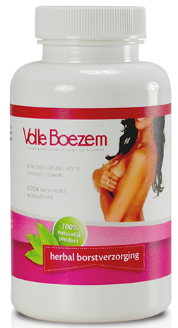 Volle Boezem Tabletten