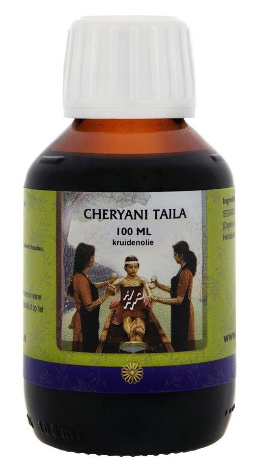 Holisan Cheryani Taila Olie
