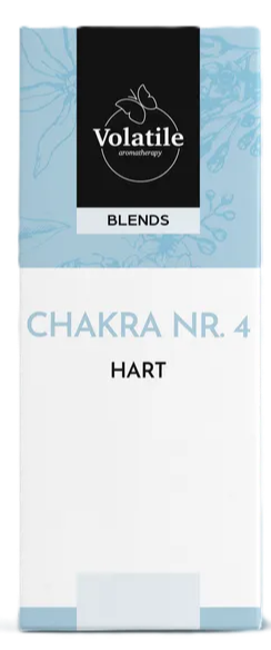 Volatile Chakra Nr. 4 Hart