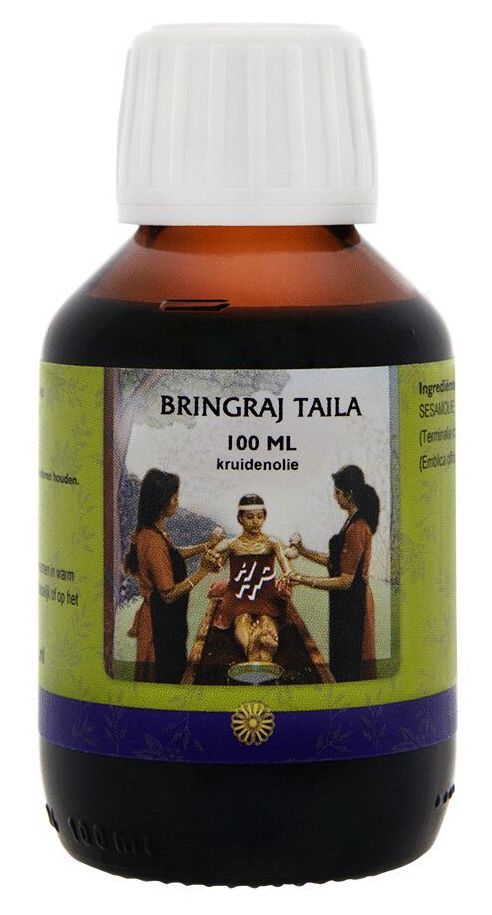 Holisan Bringraj Taila Olie