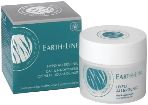 Earth Line Hypo Allergenic Dag & Nachtcréme