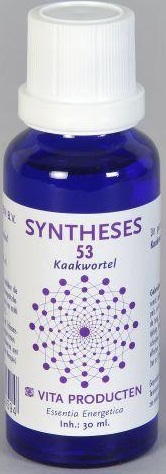 Vita Syntheses 53 Kaakwortel