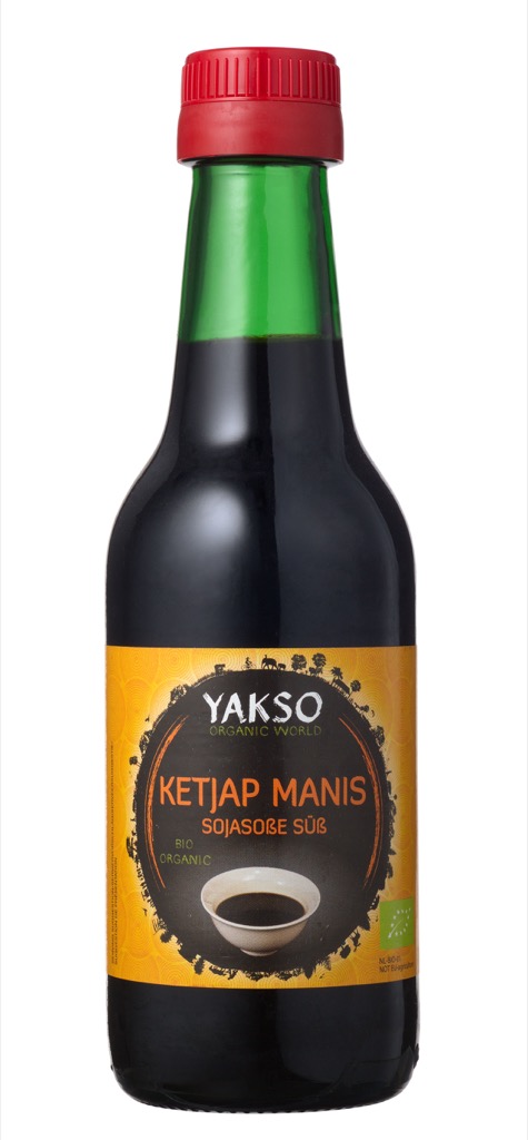 Yakso Ketjap Manis Zoet