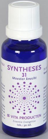 Vita Syntheses 31 Meester Knecht