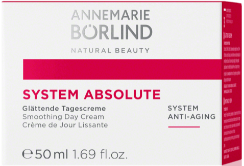 Annemarie Börlind System Absolute Anti Aging Smoothing Day Cream