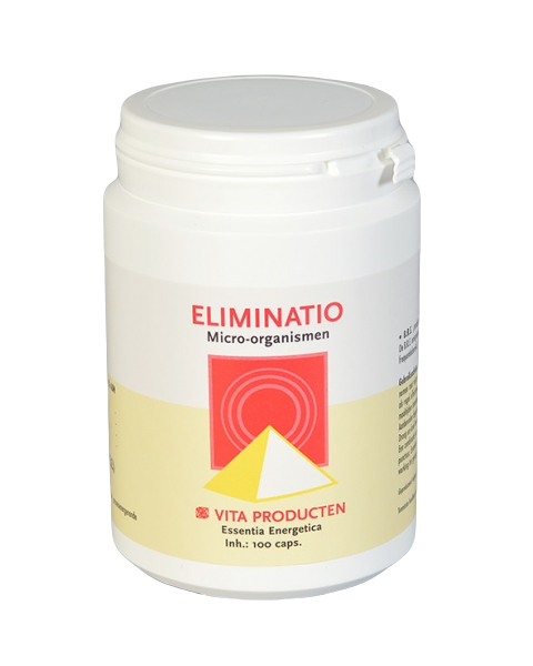 Vita Eliminatio Capsules