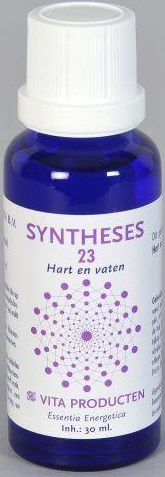Vita Syntheses 23 Hart en Vaten