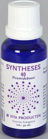 Vita Syntheses 40 Piramidebaan