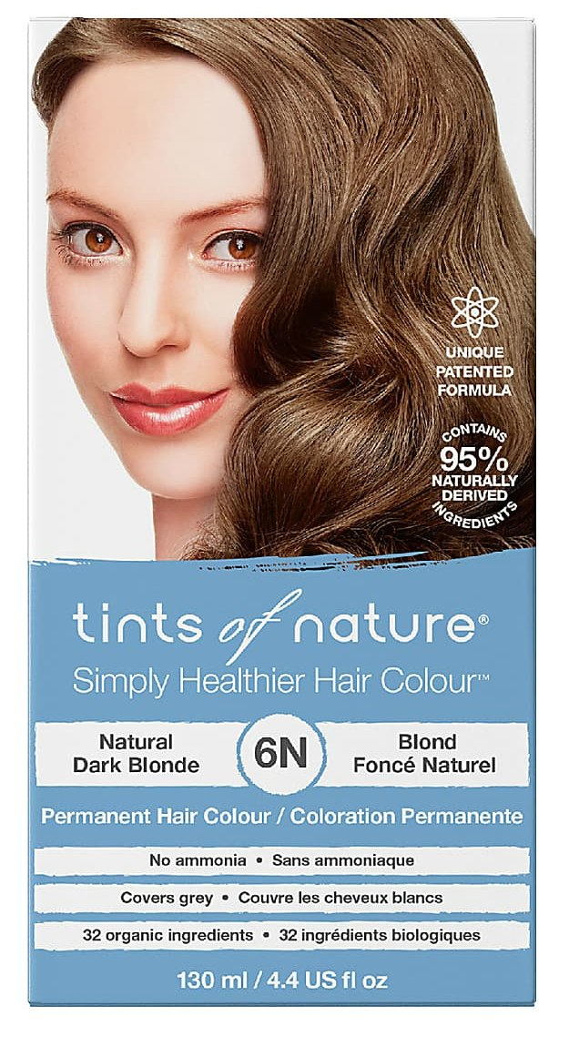 Tints Of Nature 6N Natural Dark Blonde