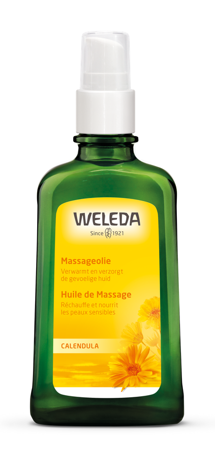Weleda Calendula Massageolie