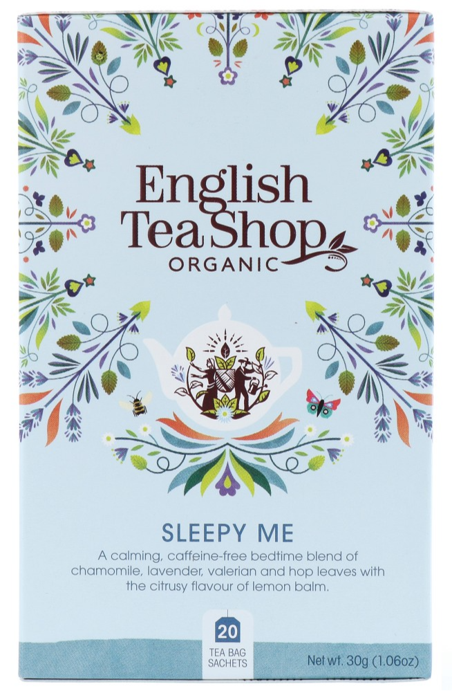 English Tea Shop Sleepy Me