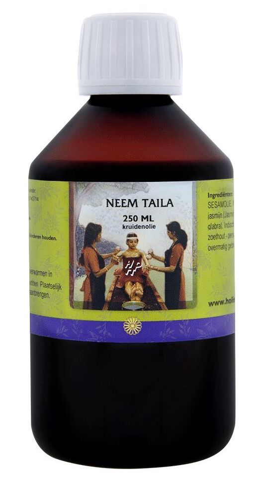 Holisan Neem Taila Olie