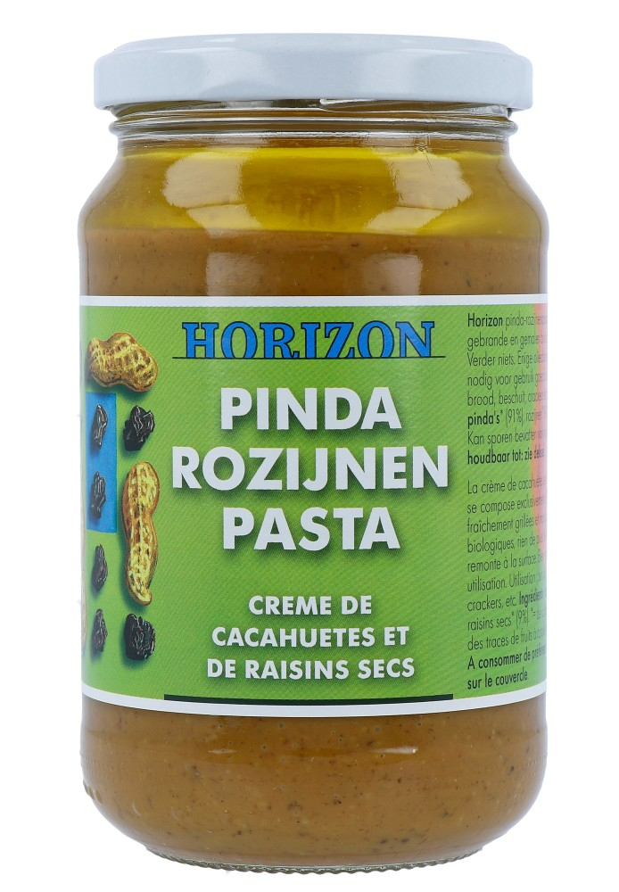 Horizon Pinda Rozijnenpasta