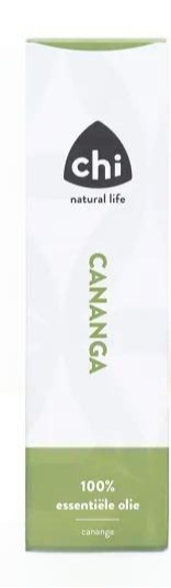 Chi Natural Life Cananga Etherische Olie Wild