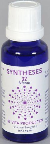 Vita Syntheses 32 Nieren