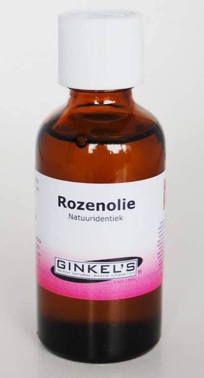 Ginkel's Rozenolie 15ml