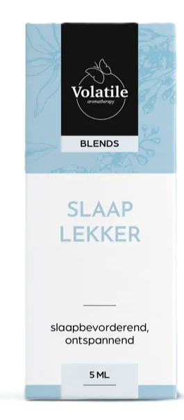 Volatile Slaap Lekker Aromamengsel