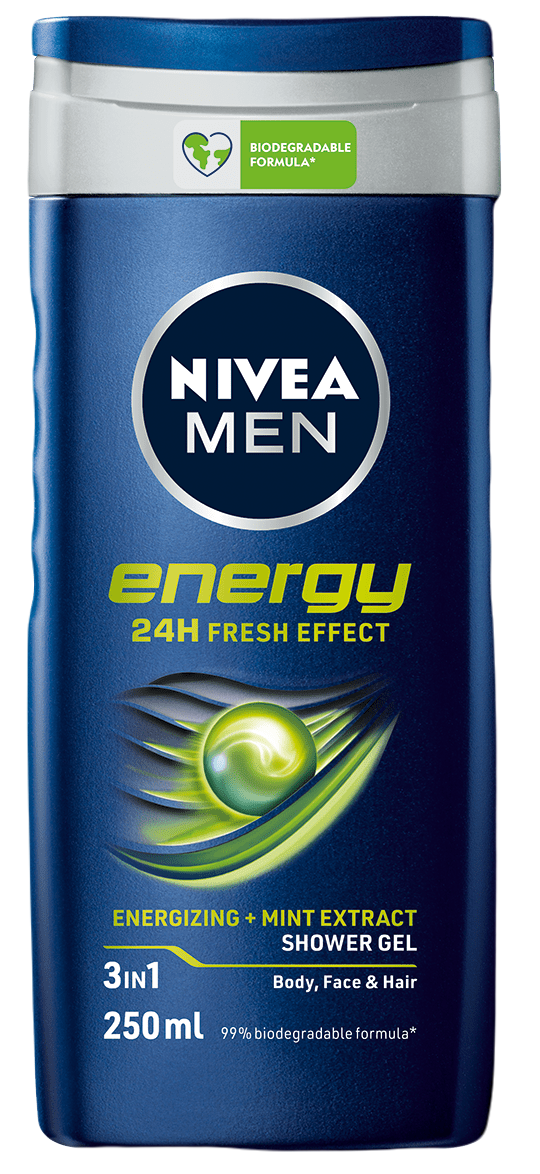 Nivea Men Energy Douchegel