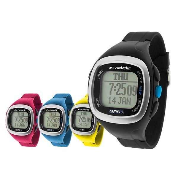 Runtastic Horloge GPS Hartslagmeter