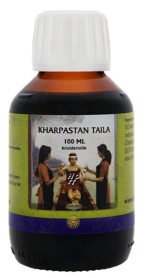 Holisan Kharpastan Taila Olie